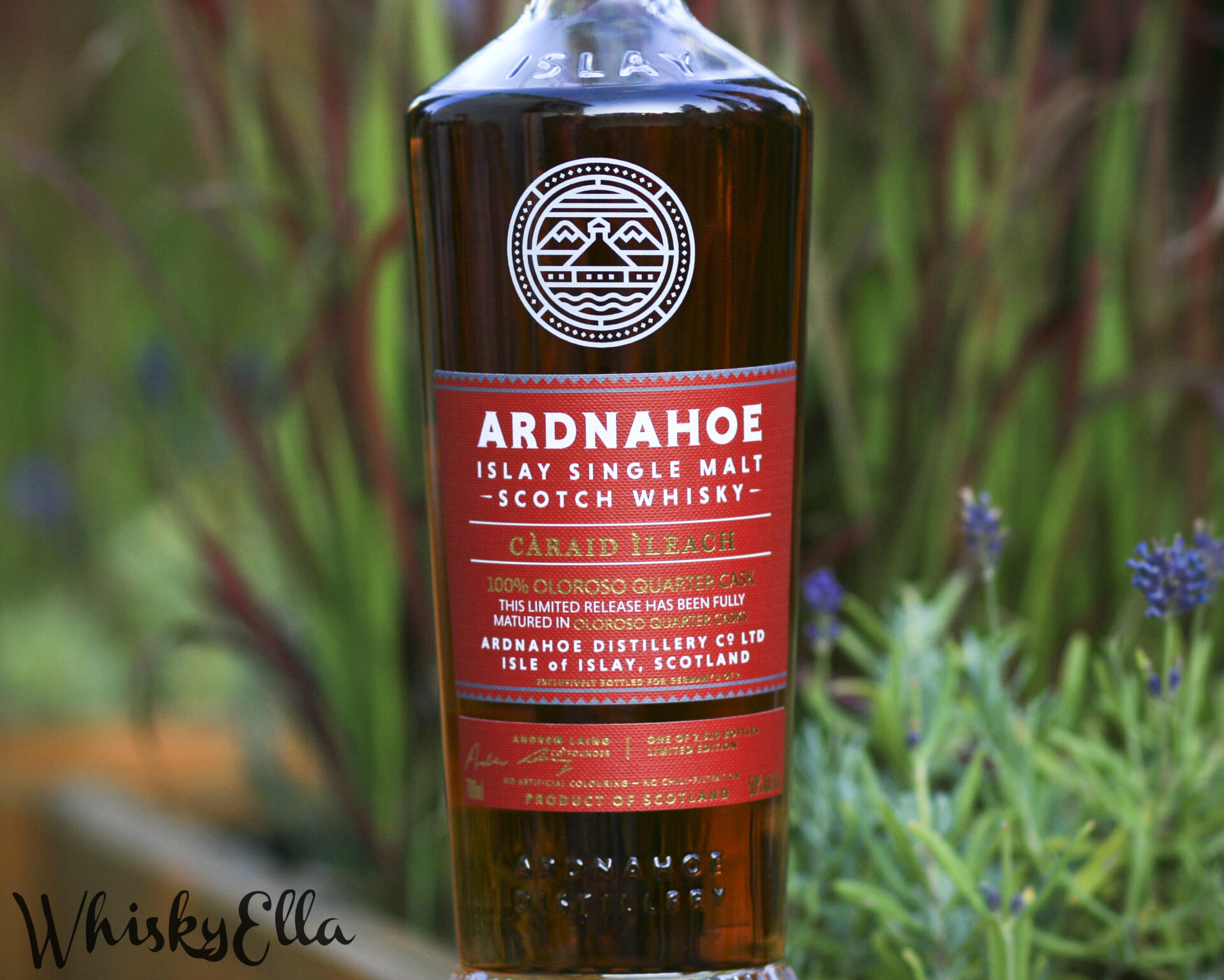 Nasza recenzja Ardnahoe Caraid Ileach Edition No.1 #319