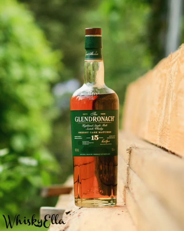 Nasza recenzja GlenAllachie 8 yo Koval Rye Quarter Cask Finish vs