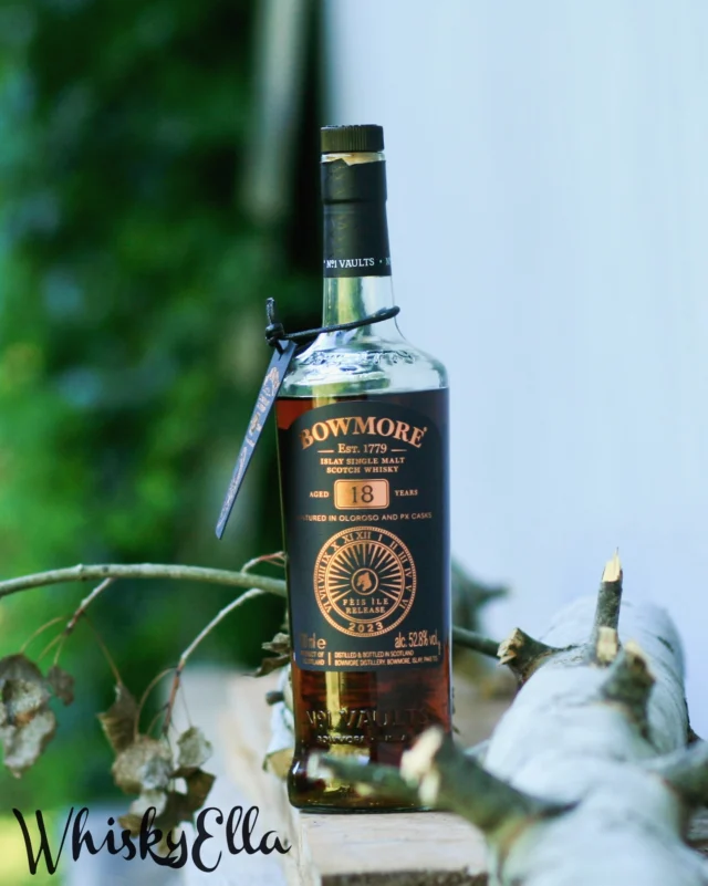 Nasza recenzja GlenAllachie 8 yo Koval Rye Quarter Cask Finish vs