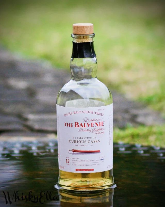 Nasza recenzja Macallan Edition No. 4 #70 | Whisky blog